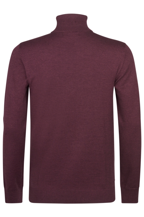 Petrol Industries men knitwear collar basic